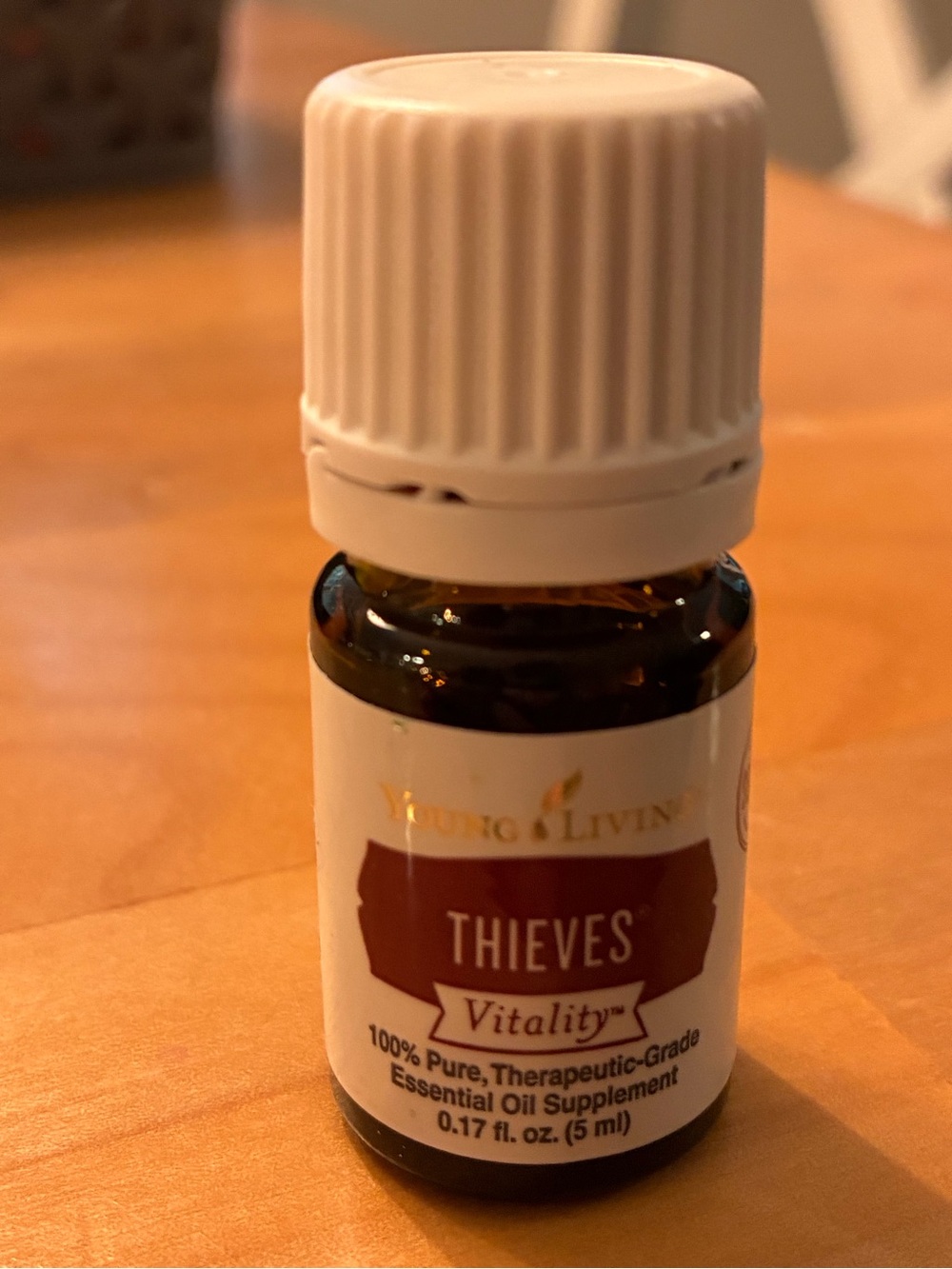 Young Living Thieves Vitality 5ml